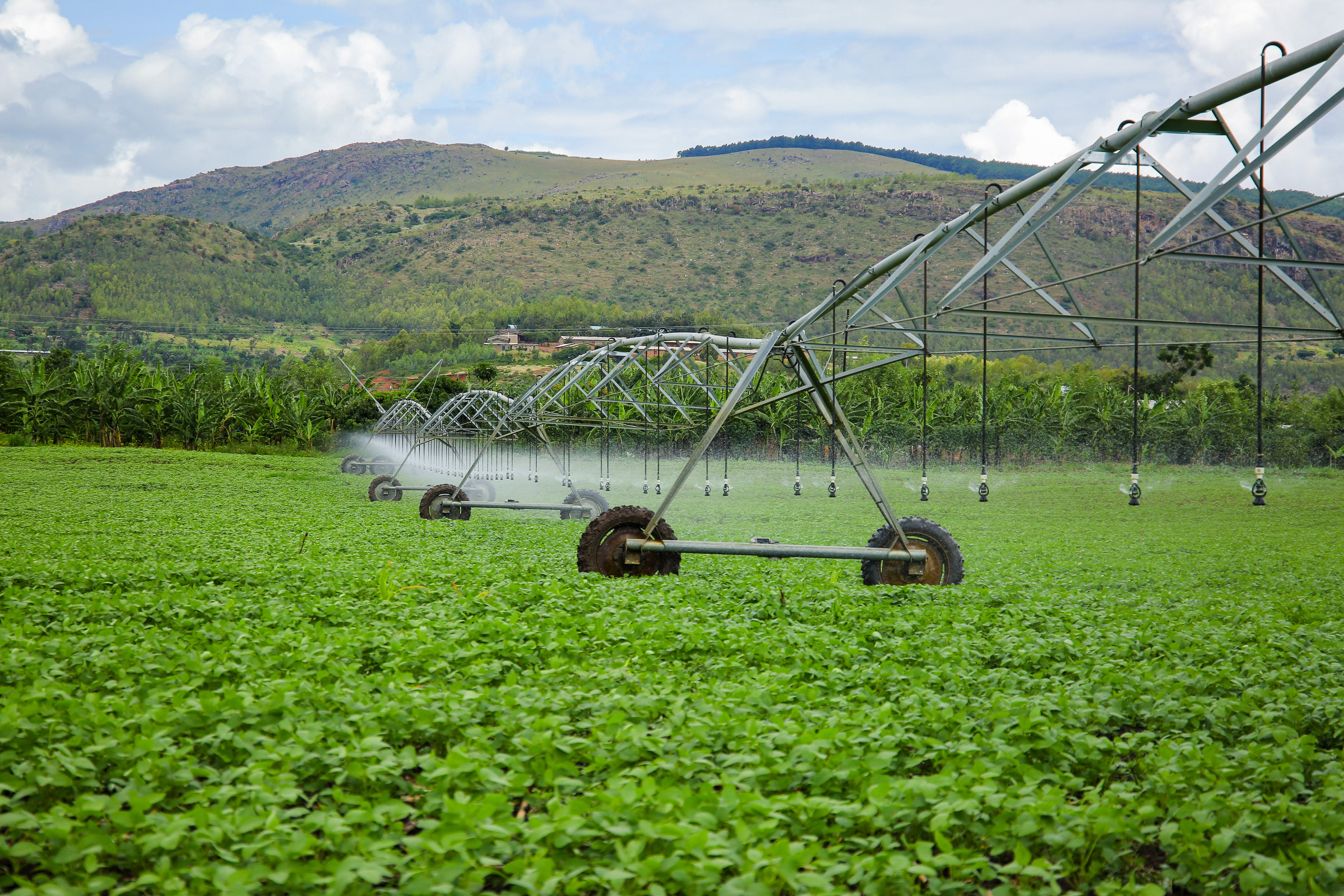 Sustainable Agricultural Research and Field Operations
