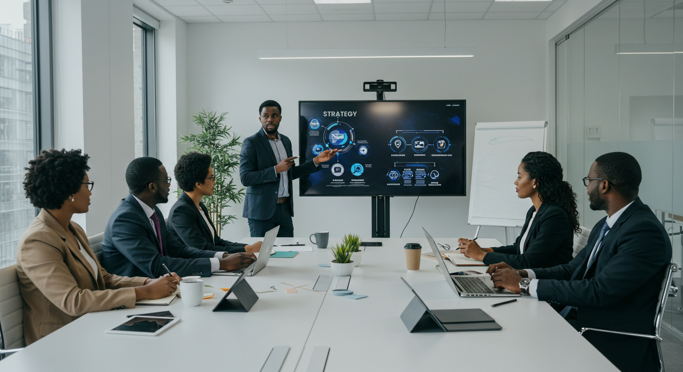 Professional Interactive Corporate Training Program